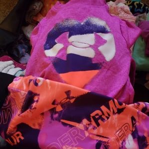 0-3 and 3-6 baby girl clothes